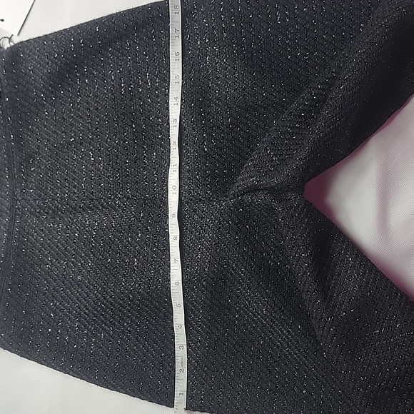 Jason Wu High-Rise Wide-leg Tweed Trousers size 2 - Picture 9 of 10